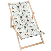 Drevené lehátko Puffin-M