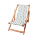 Wooden Deck Chair Sleepy Dinosaur-S