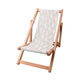 Wooden Deck Chair Sweet Pink Unicorn-S