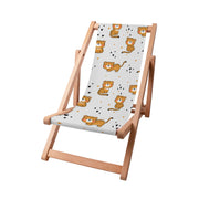Drevené ležadlo Baby Tiger