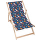 Wooden Deck Chair Cosmos-M