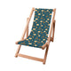 Wooden Deck Chair Sky and Moon-S