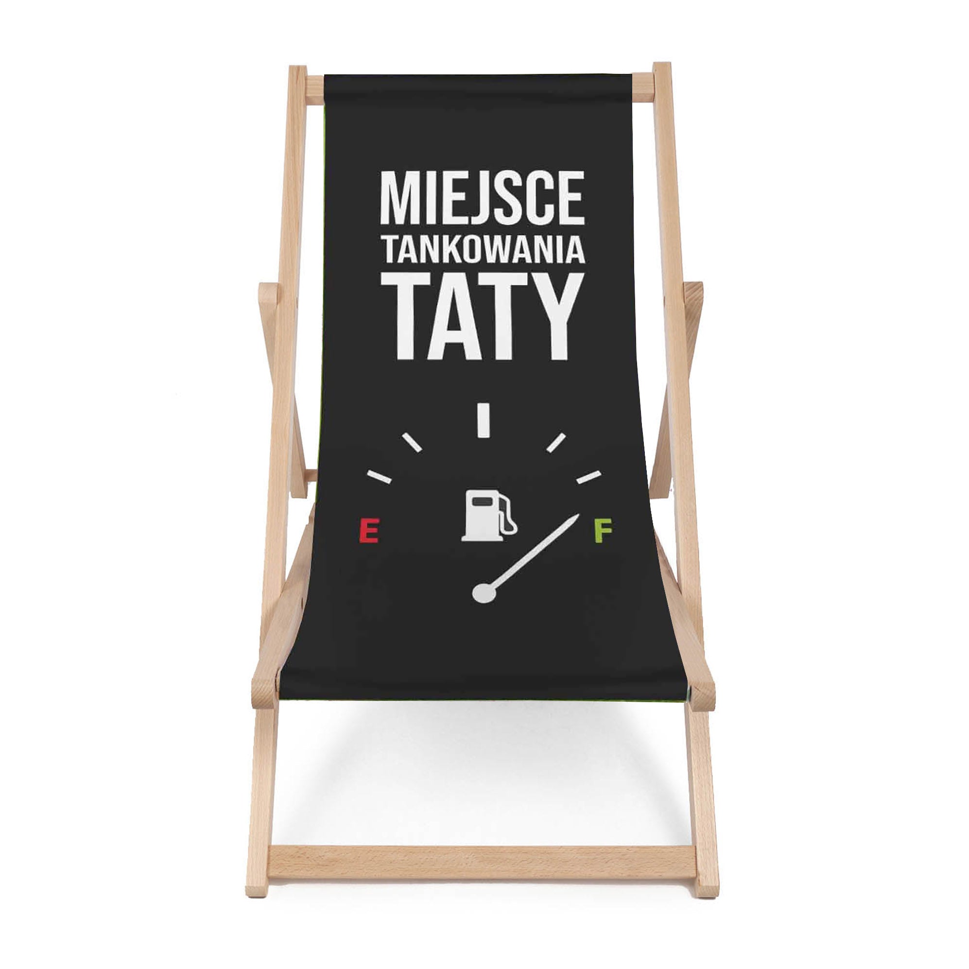 Drevené ležadlo Tata Na Medal