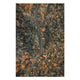 Obraz Wood Kľukatá cesta-70x90 cm