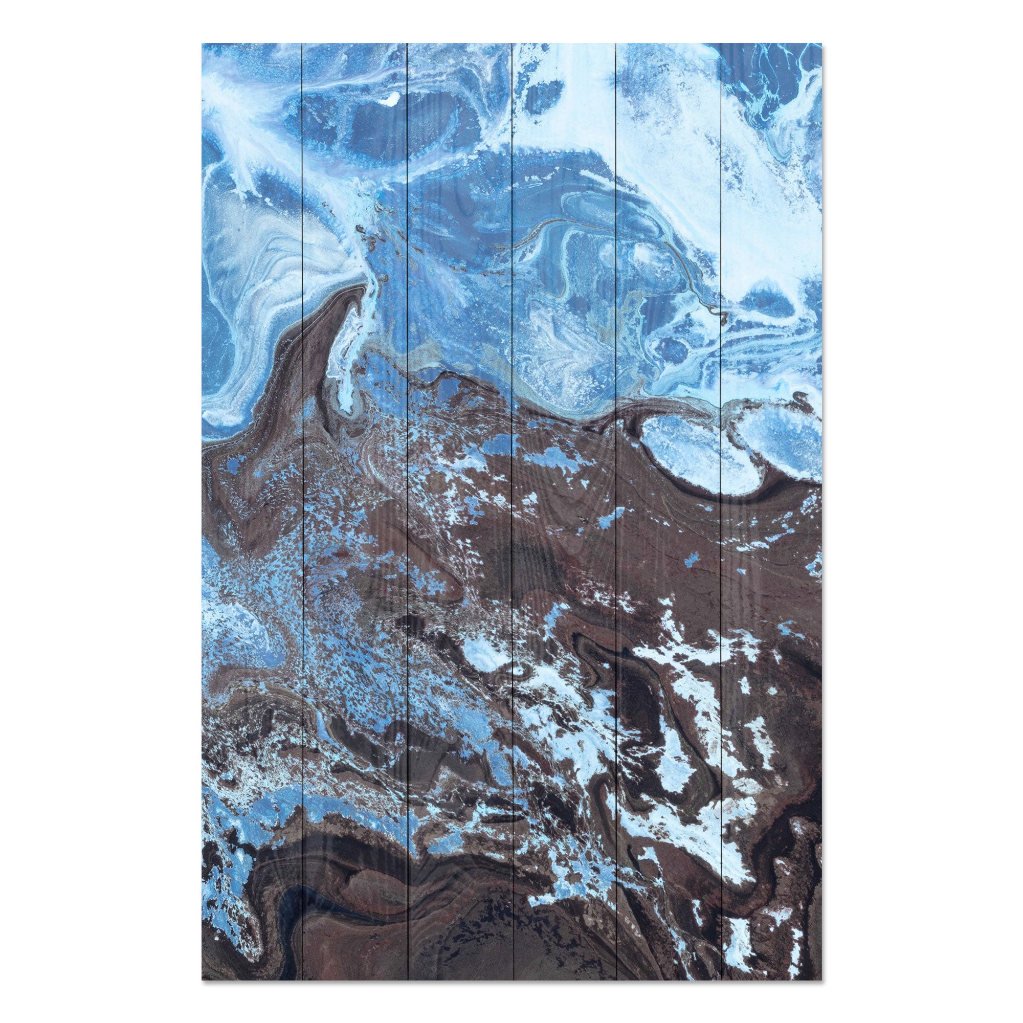 Bild Wood Water-50x70 cm