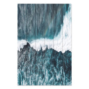 Obraz Wood Stormy Weather-40x60 cm