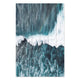 Obraz Wood Stormy Weather-50x70 cm