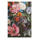 Obraz Wood Flower Painting-60x90 cm