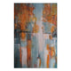 Obraz Wood Abstract Landscape-20x30 cm
