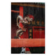 Obraz Wood China Dragon-40x60 cm