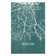 Obraz Wood Boston-20x30 cm