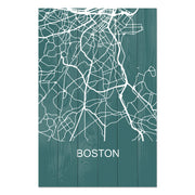 Obraz Wood Boston-60x90 cm