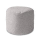 Round Pouf Footstool Abstract Earth Dots-Oxford
