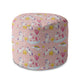 Round pouf footstool Unicorn Have Fun-Oxford