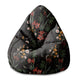 Puf Pearshape Reborn Jungle-S-Velvet