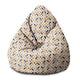Puf Birnenform Skandinavisches Design