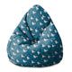 Puf Pearshape Magical Pink Unicorn-S-Velvet