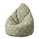Pearshape Pouf Monkey in the Jungle-M-Oxford