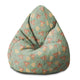 Pearshape Pouf Monkey in the Jungle-S-Oxford