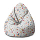 Sedací vak Pearshape It's Fun in the Space