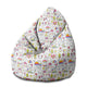 Pearshape Puff Unicorn Land-M-Oxford