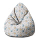 Sedací vak Pearshape Sleeping Moon-S-Oxford