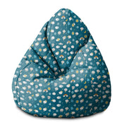 Sedací vak Pearshape Rainy Weather-S-Velvet