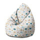 Puf Pearshape Rainbow a Bee-M-Oxford
