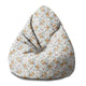 Puf Pearshape Playing Tiger-S-Velvet