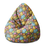 Sedací vak Pearshape Przyjaciele-S-Oxford