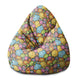 Sedací vak Pearshape Przyjaciele