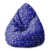 Pearshape Puff Night Sky Pattern