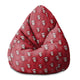 Sedací vak Pearshape Baby Hero-S-Oxford