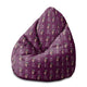 Puf Pearshape Baby Wild-M-Oxford