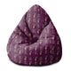 Sedací vak Pearshape Baby Wild