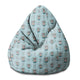 Puf Pearshape Bear Hero-S-Velvet