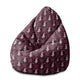 Puf Pearshape Capten Bunny-M-Oxford