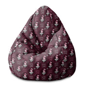 Puf Pearshape Capten Bunny-S-Oxford