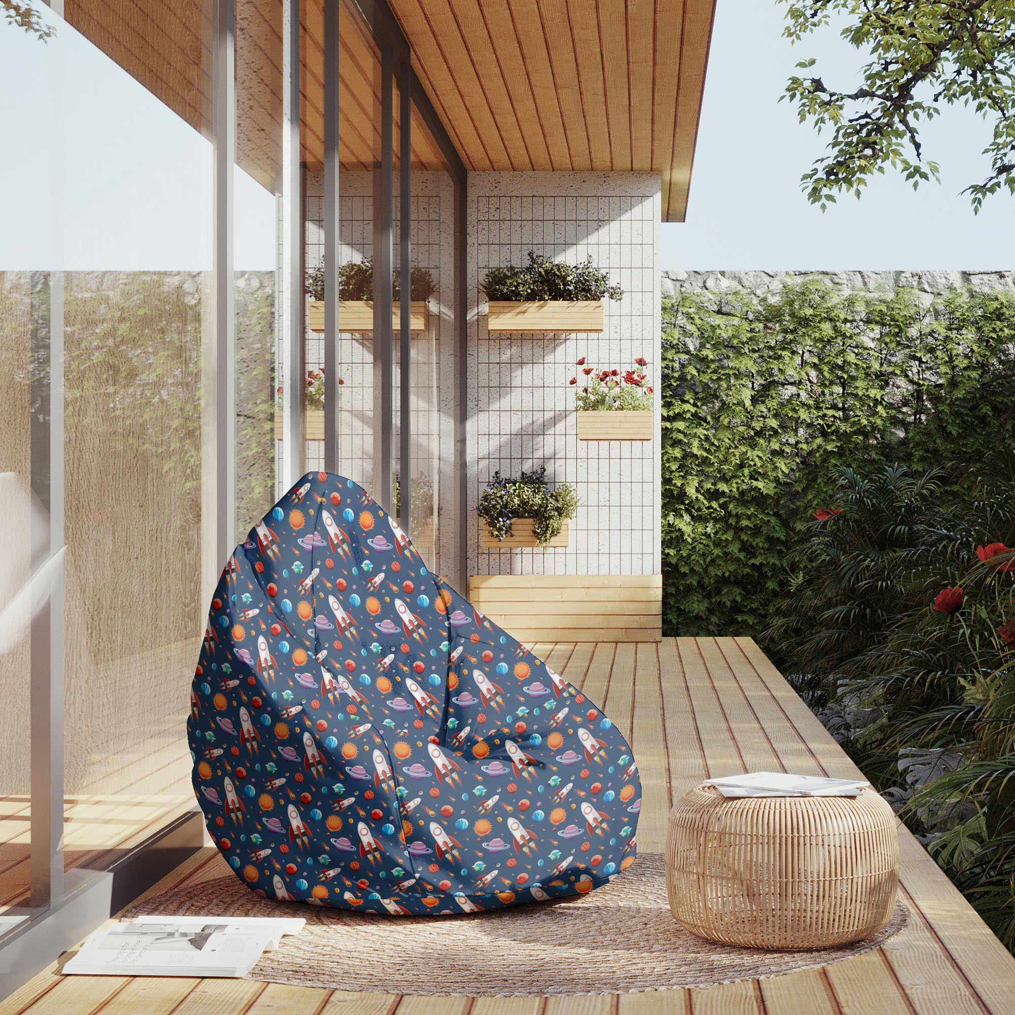 Puf Pearshape Cosmos-M-Oxford