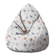Puf Birnenform Cartoon Galaxie