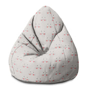Puf Pearshape Cute Cat-S-Velvet