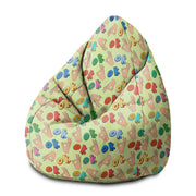 Sedací vak Pearshape Všetko je v poriadku-M-Oxford