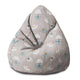 Puf Pearshape Fly Elephant-S-Velvet