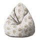Puf Pearshape Veselé Opice