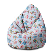 Puf Pearshape Veselé Príšery-M-Velvet