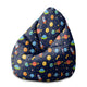 Puf Pearshape Vrecko Galaxy-M-Oxford