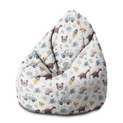 Puf Pearshape It's a Boy-M-Oxford