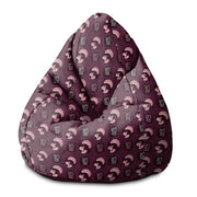 Puf Pearshape Let's Fly-S-Velvet