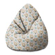 Puf Pearshape Lev v džungli