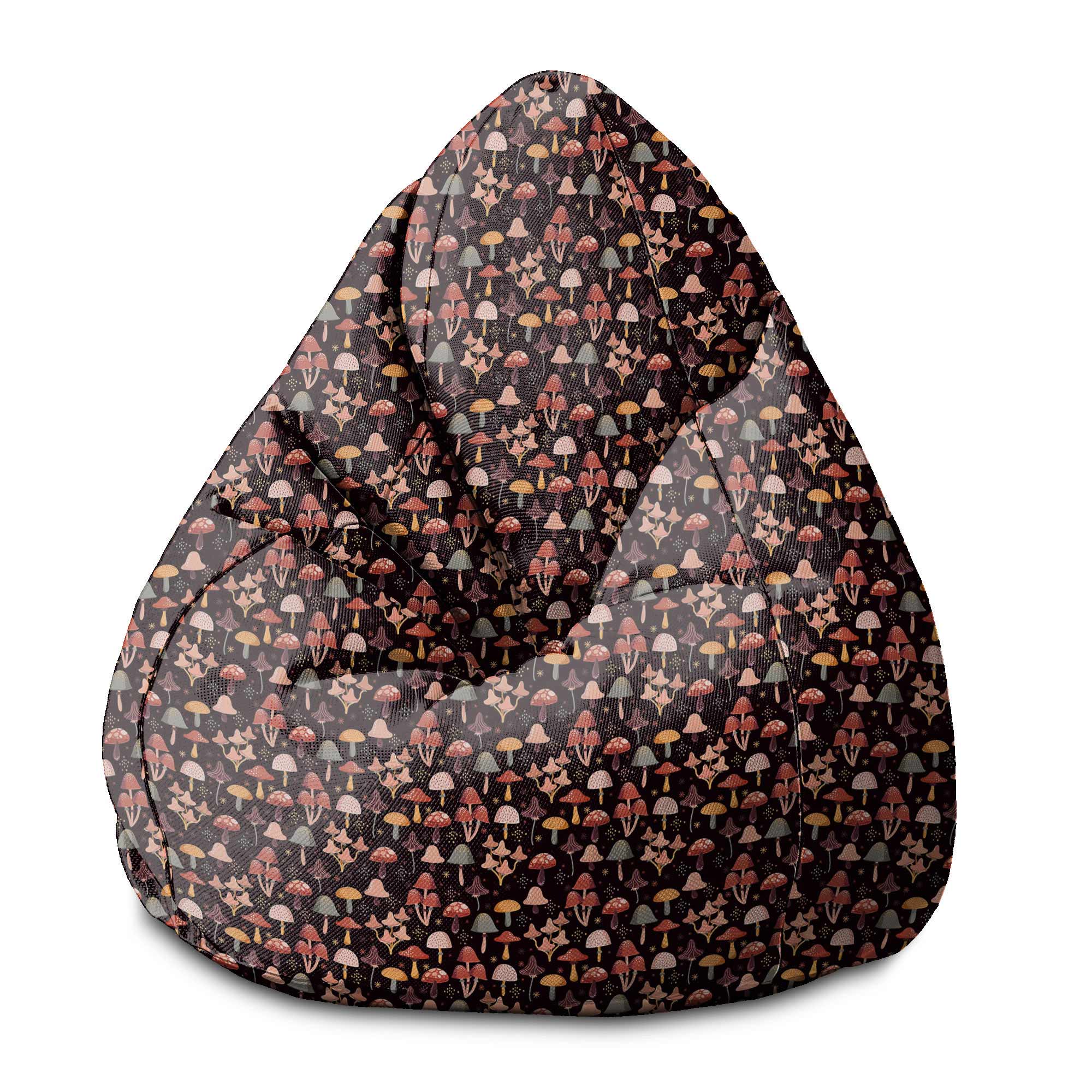 Puf Pearshape More Houba